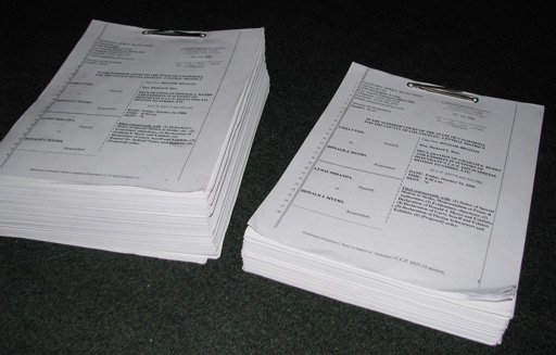 huge documents