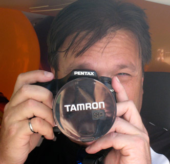 Anonorange Camera Tamron SP