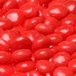 red hots candy