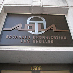 Advanced organization Los Angeles