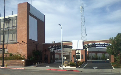 scientology media center entrance april 2016