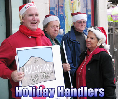 holiday handlers