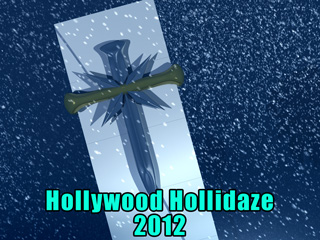 hollywood hollidaze 2012 teaser trailer logo