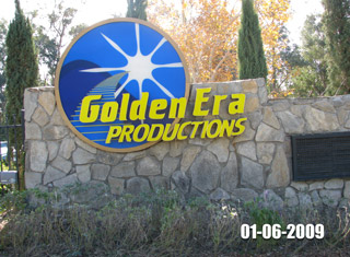 golden era productions sign 2009