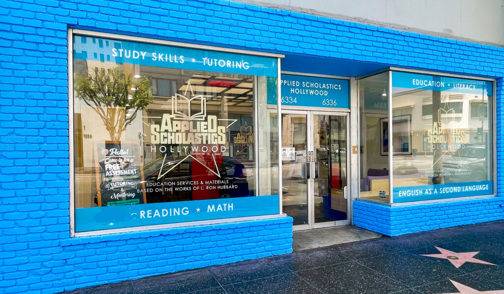 applied scholastics