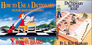 how to use dictionary hubbard