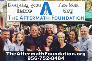 aftermath foundation logo