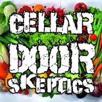 cellar door skeptics logo
