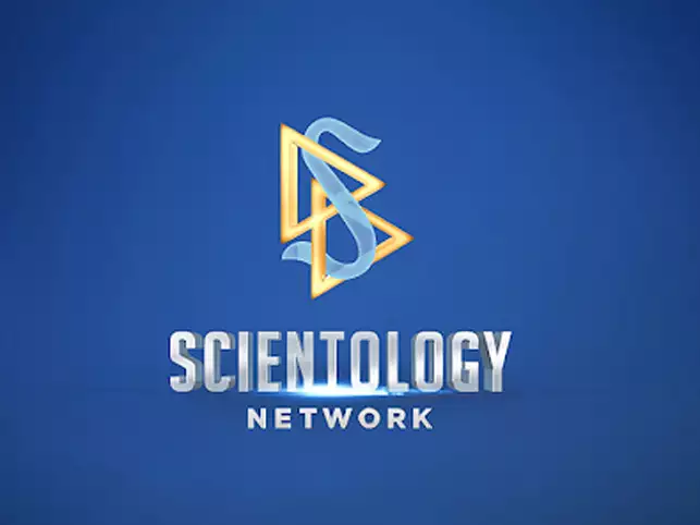 scientology network logo