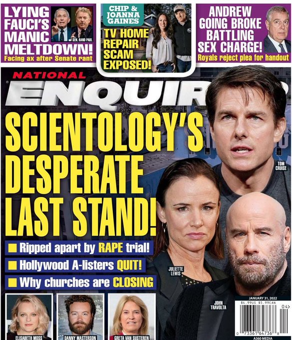 tabloid scientology