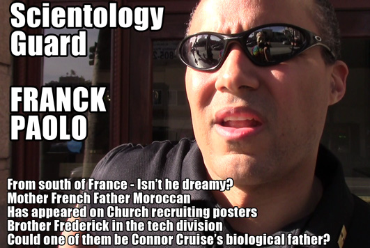franck paolo biography headshot