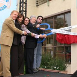 santa monica chamber of commerce scientology opening