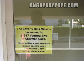 beverly hills mission abandoned