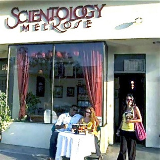 scientology melrose 