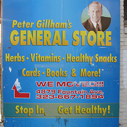 Peter Gillham's General Store
