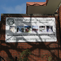 Delphi Schools Santa Monica