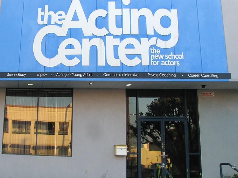 the acting center la - scientology
