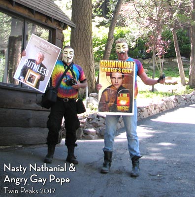 nasty nathanial angry gay pope twin peaks